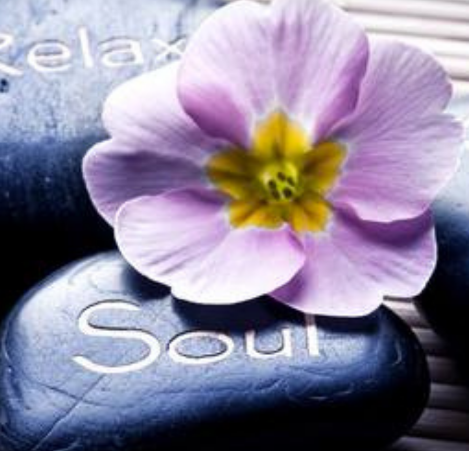 Relax Body Soul Stones w/ Orchid